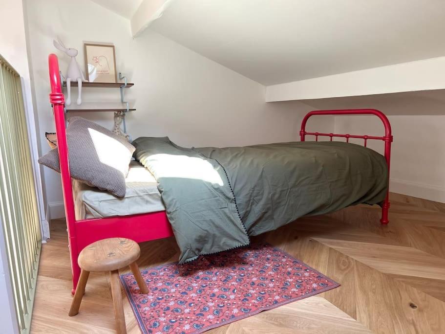 Holiday home Maison Atypique Au Coeur De Montpellier, Cours Et Parking *